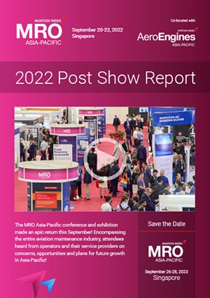Download the 2022 MRO Asia Post Show Wrap UP