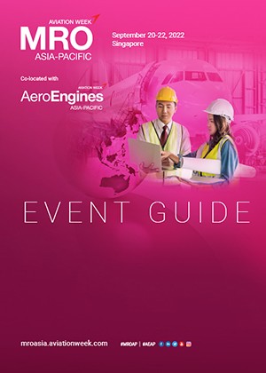 Download the 2022 MRO Asia Event Guide