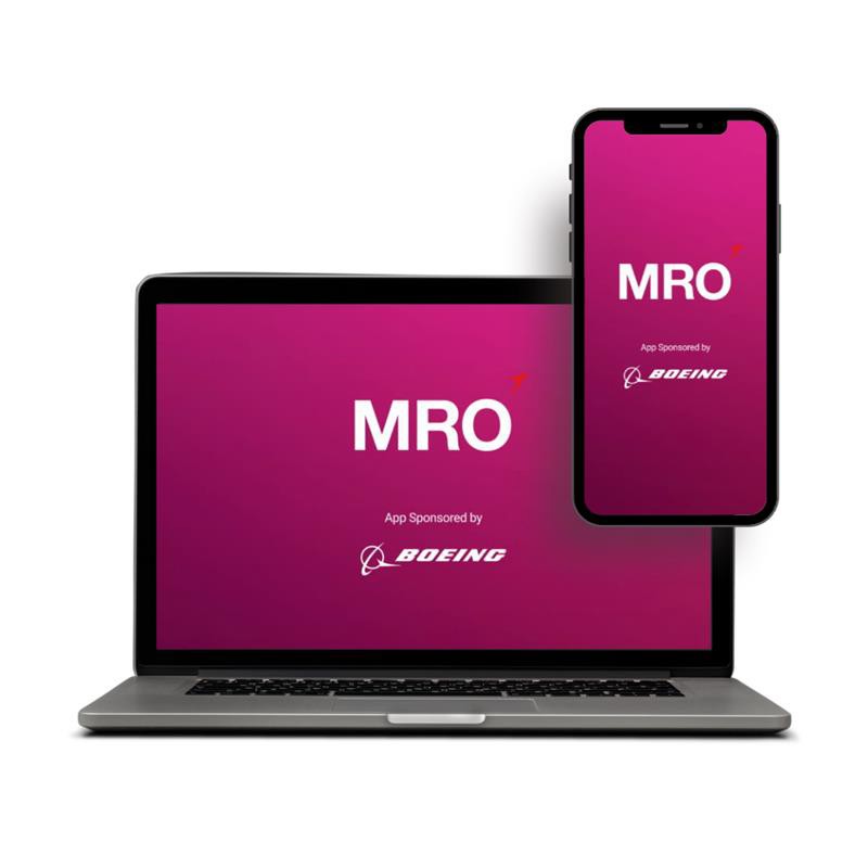 MRO Asia App